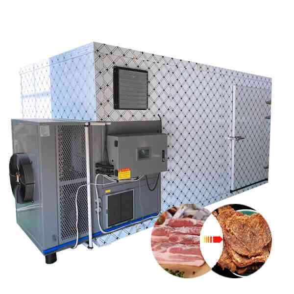 meat heat pump dryer